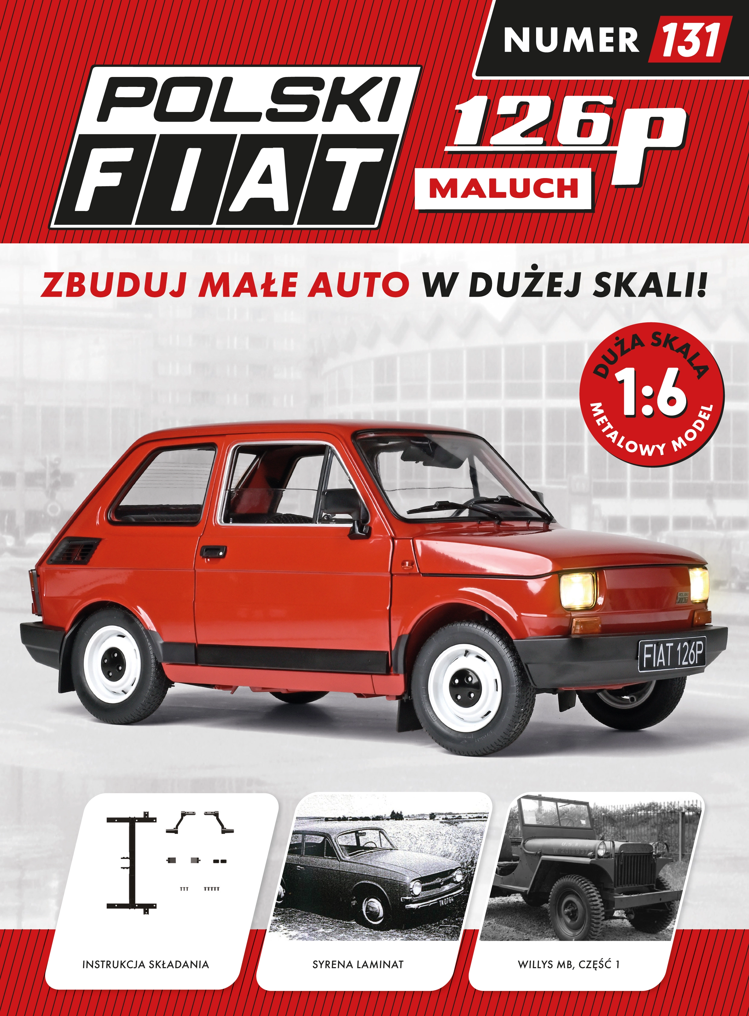 NUMER 131 Issue -