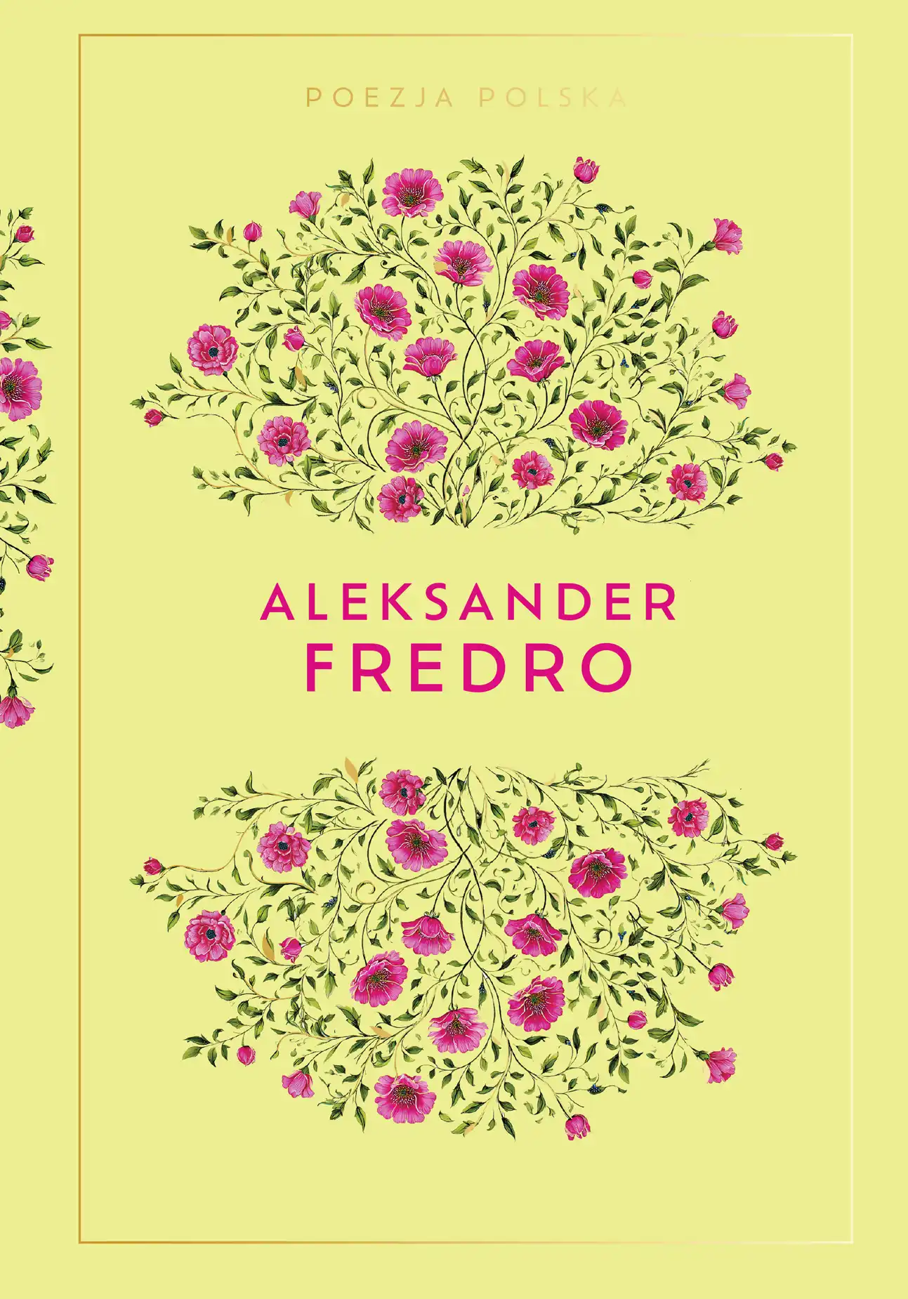 Tom 30 - Aleksander Fredro Issue -