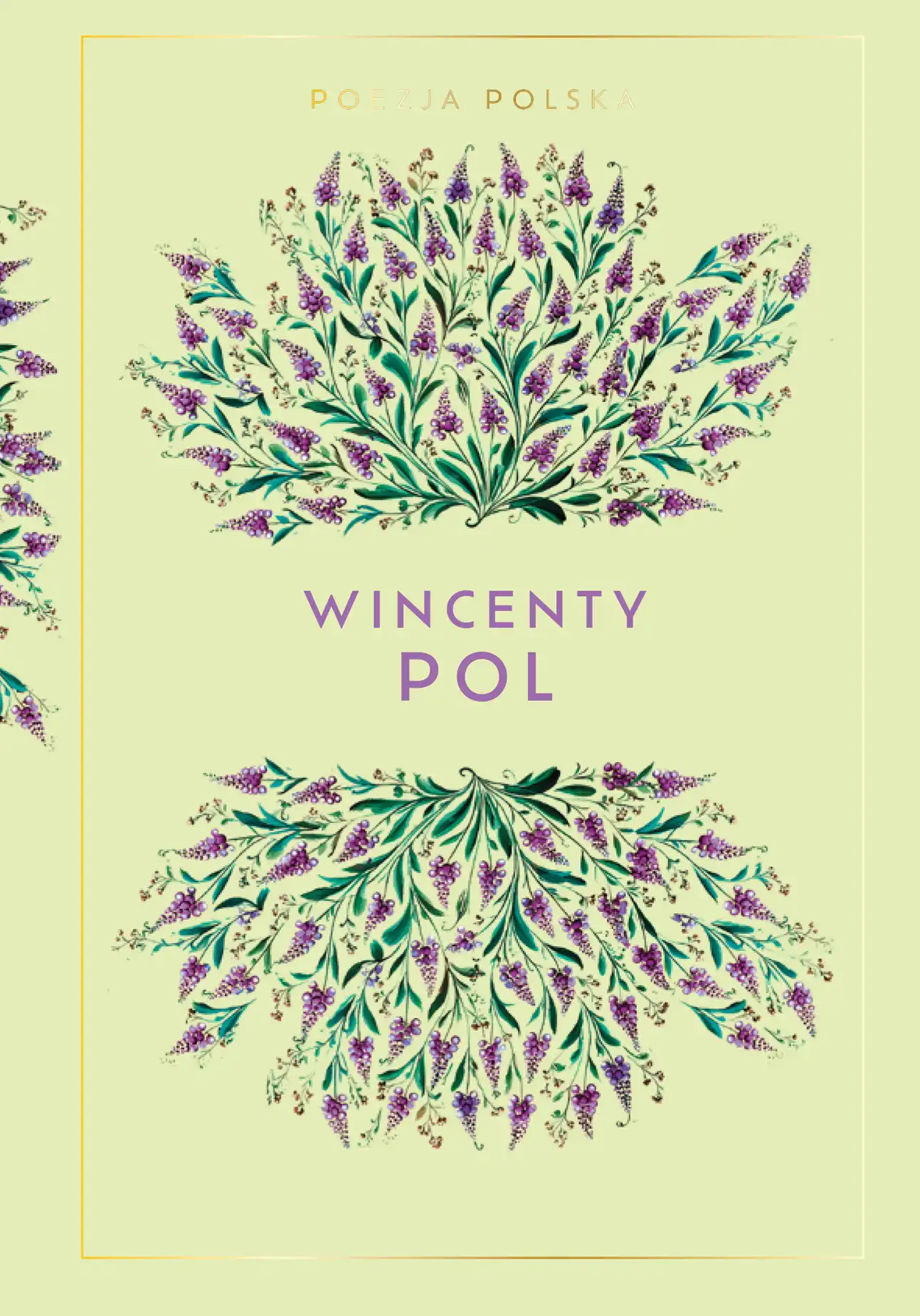Nr 36 . Wincenty Pol Issue -