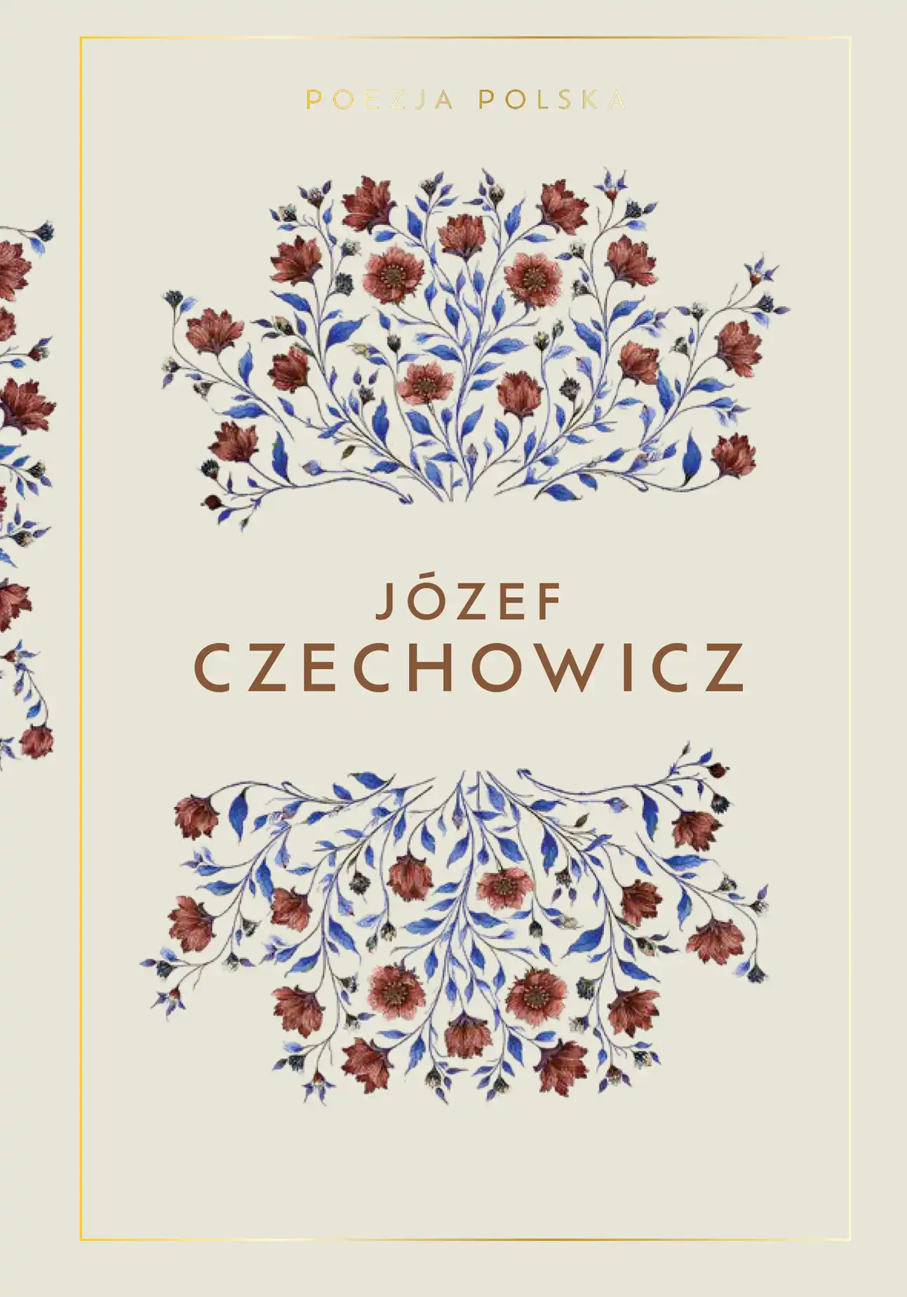 Nr 38 . Józef Czechowicz Issue -