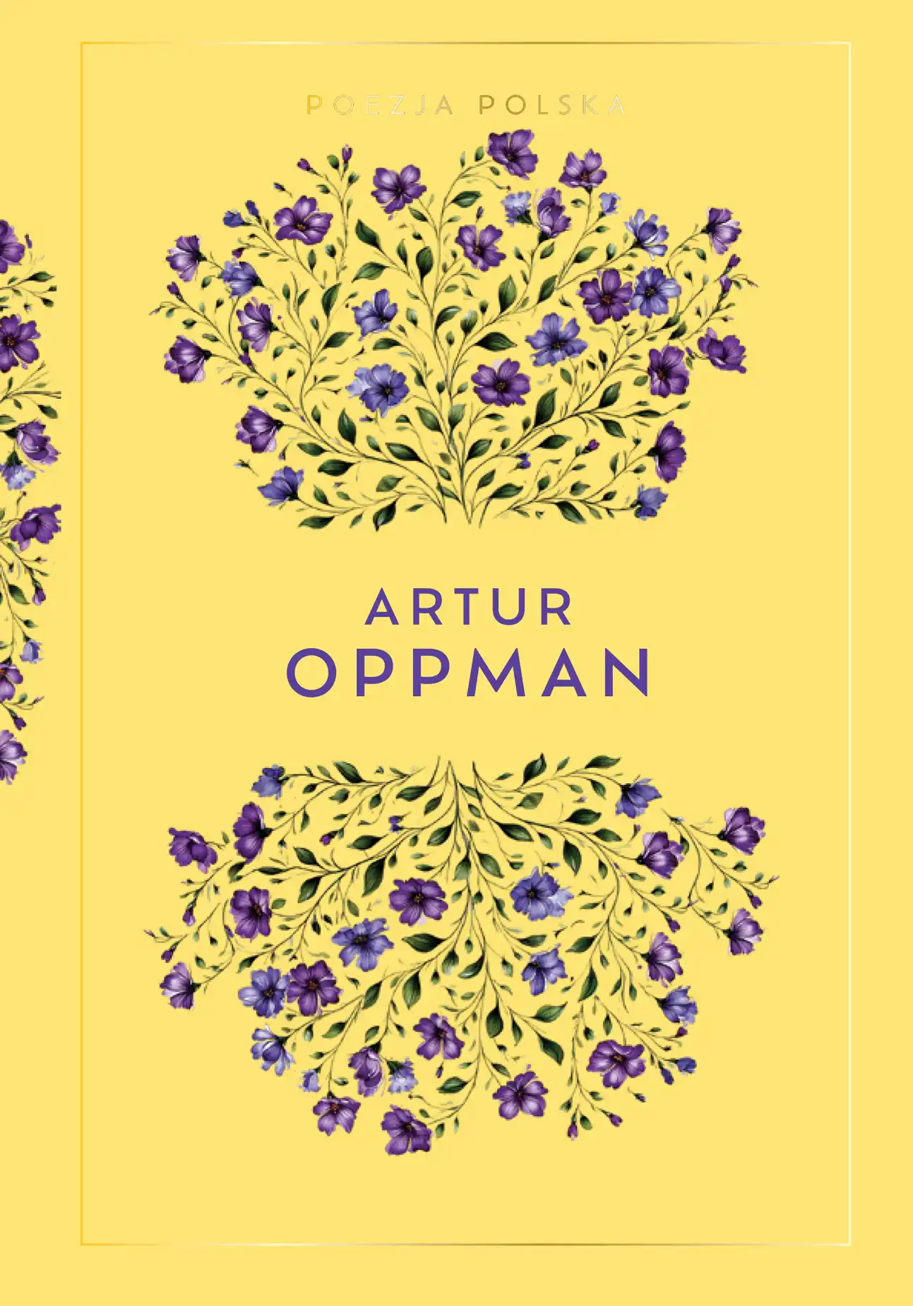 Nr 40 . Artur Oppman Issue -