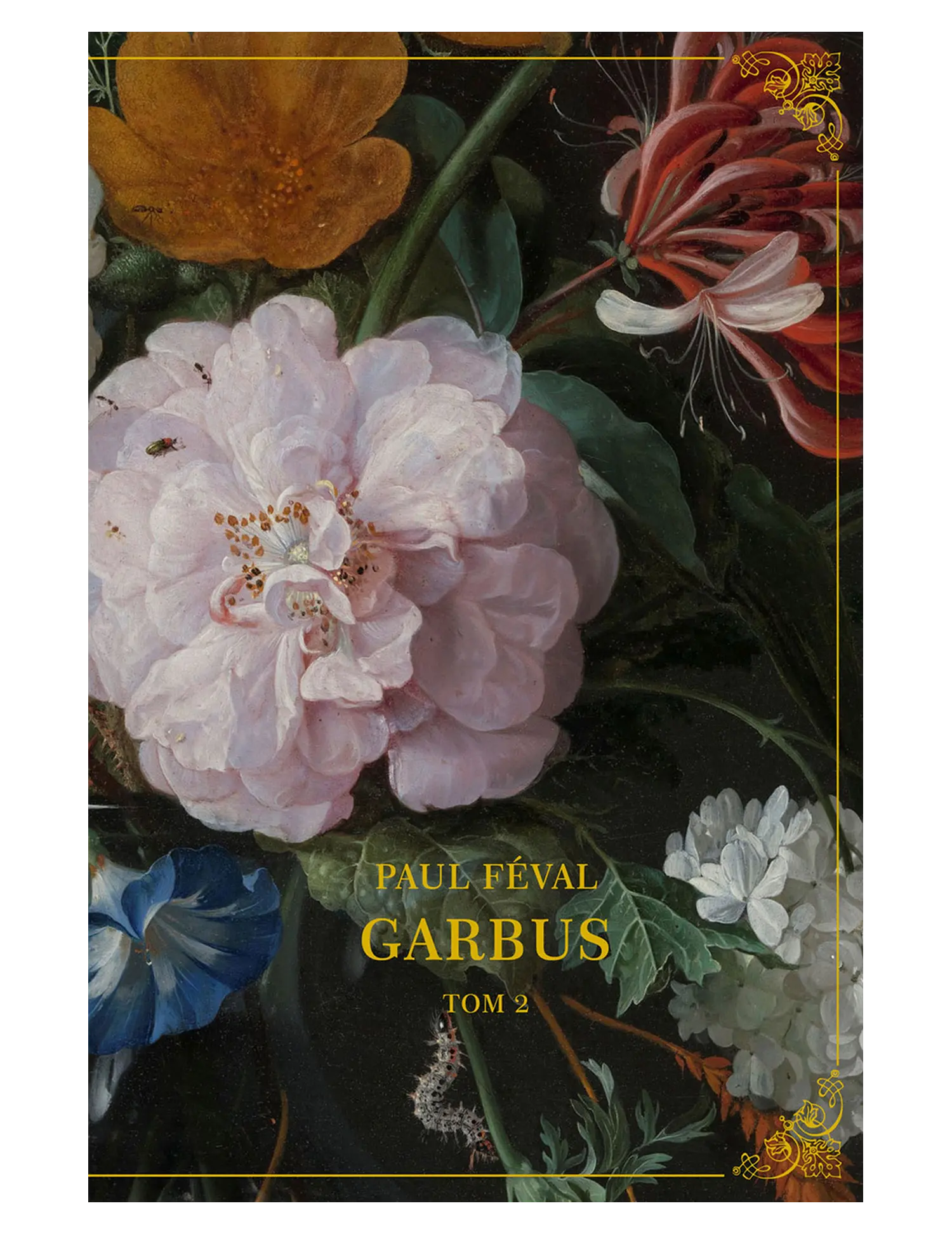 Nr 125 . P. Féval, Garbus tom 2 Issue -