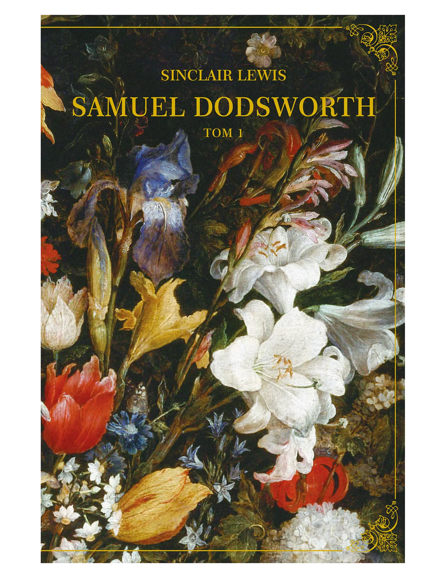 Nr 128 . S. Lewis, Samuel Dodsworth tom 1 Issue -