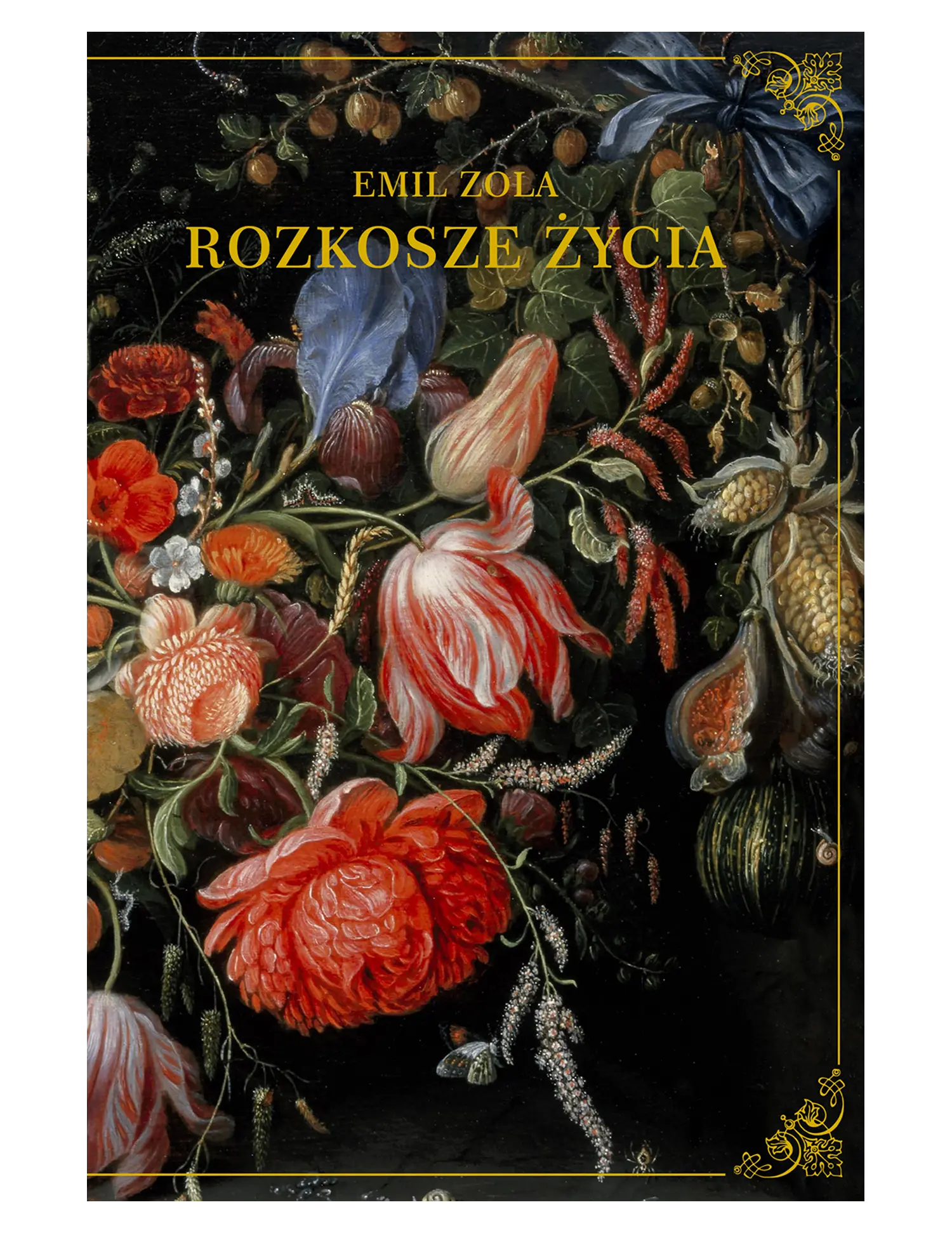 Nr 137 - E. Zola, Rozkosze życia