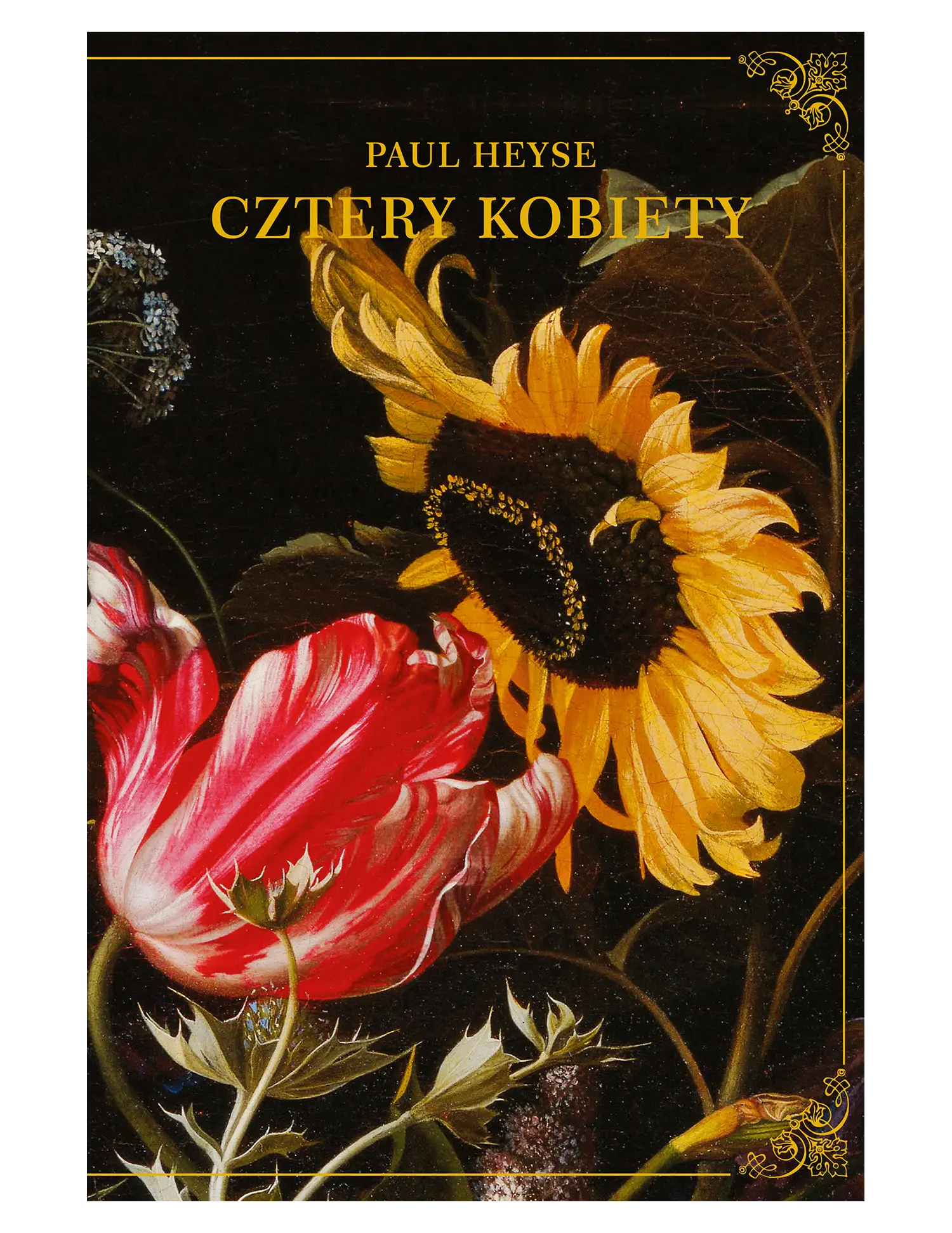 Nr 143 . P. Heyse, Cztery kobiety Issue -