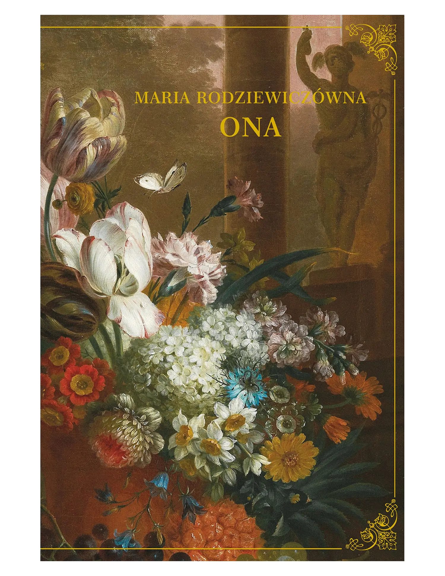 Nr 145 . M. Rodziewiczówna, Ona Issue -