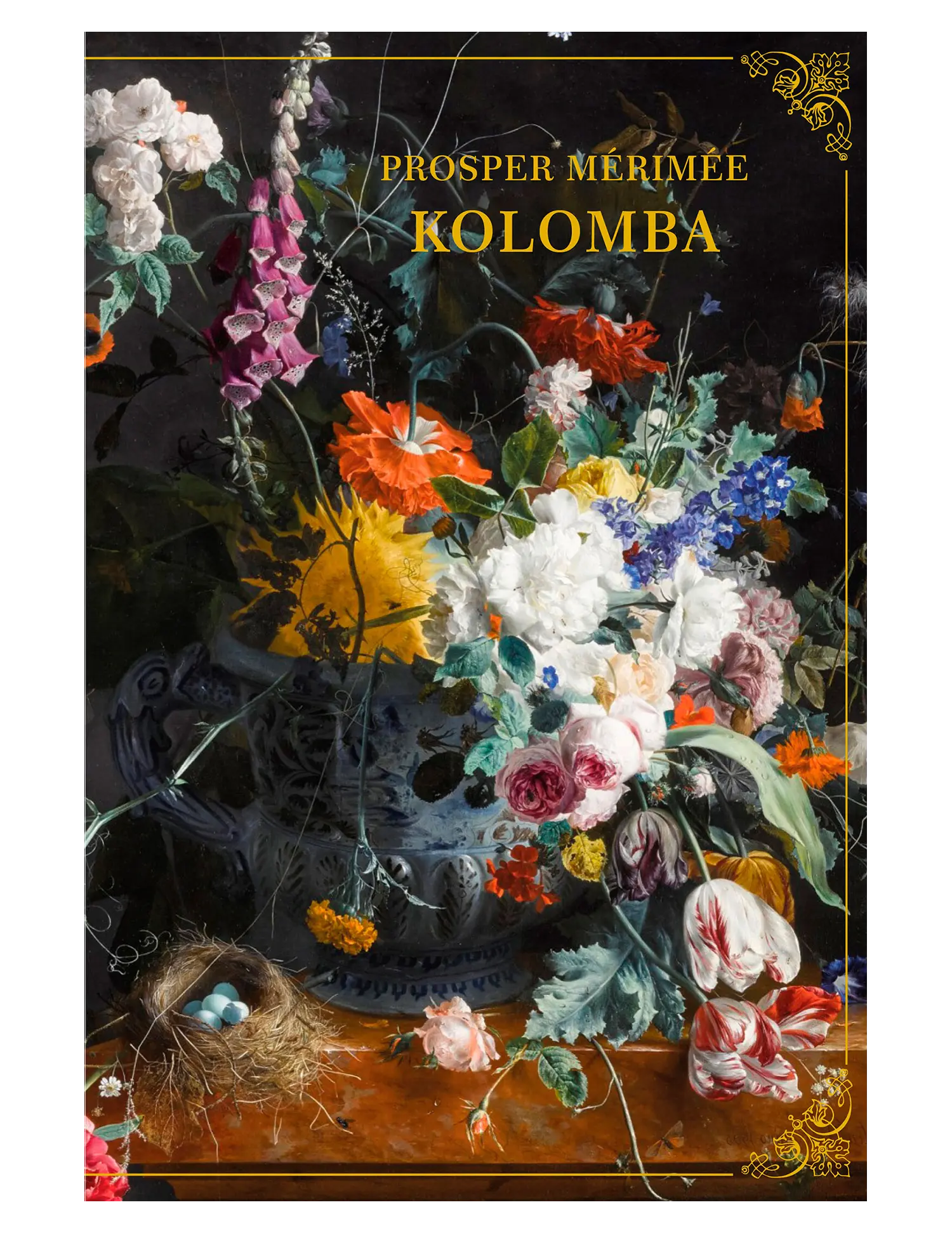 Nr 146 . P. Mérimée, Kolomba Issue -