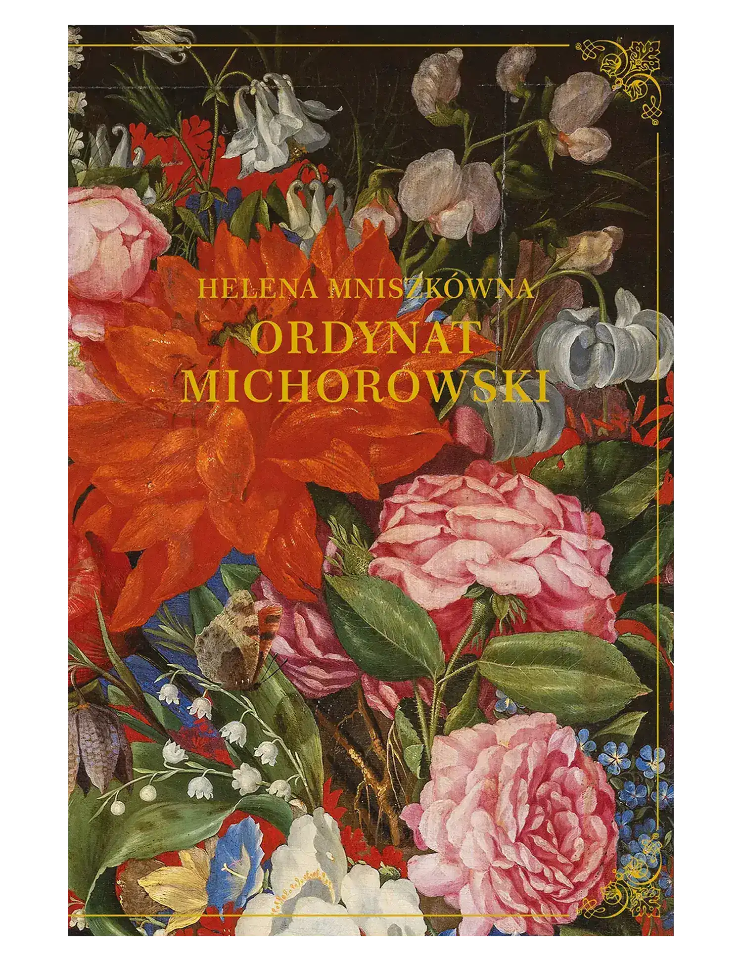Nr 150 . H. Mniszkówna, Ordynat michorowski Issue -