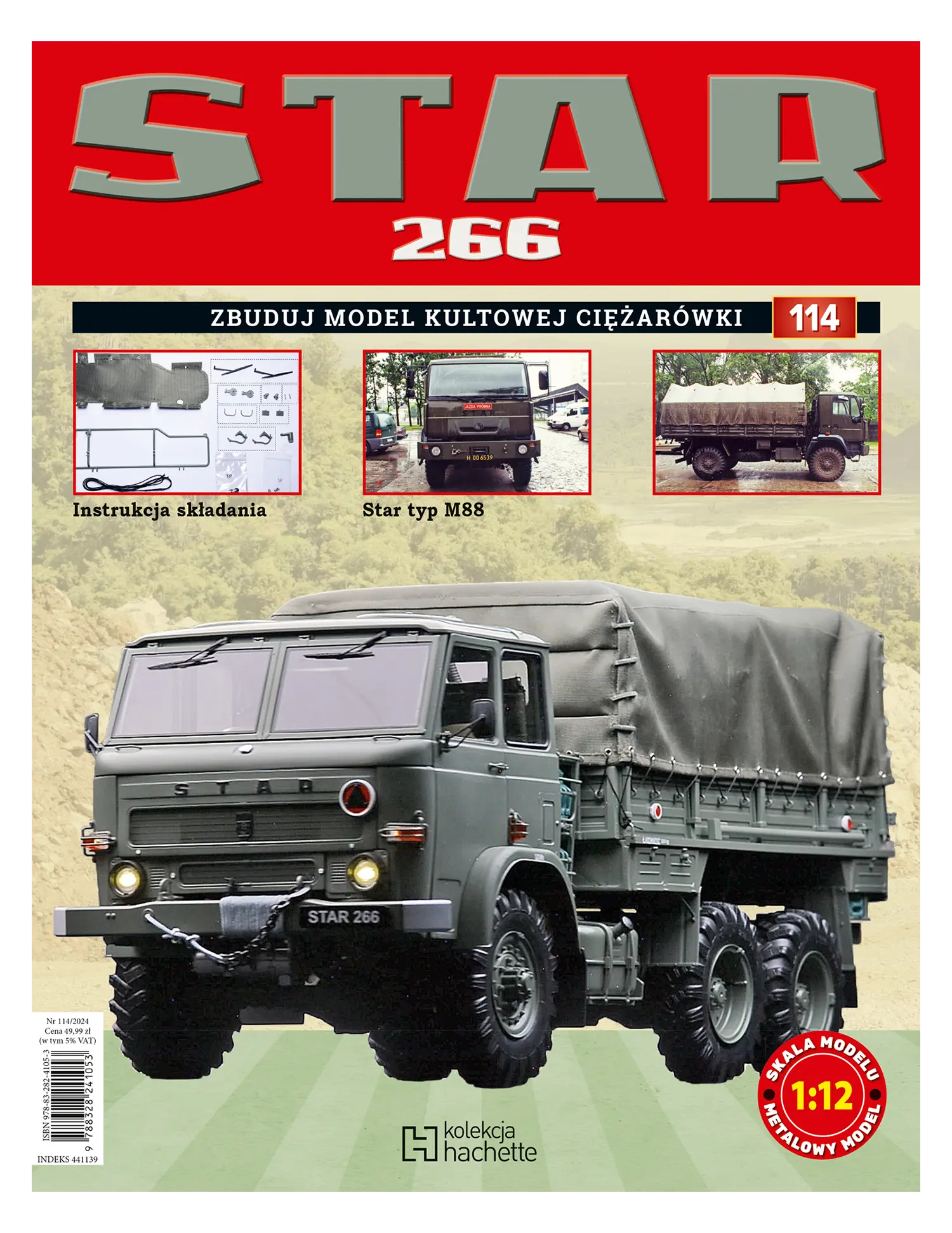 NUMER 114 Issue -