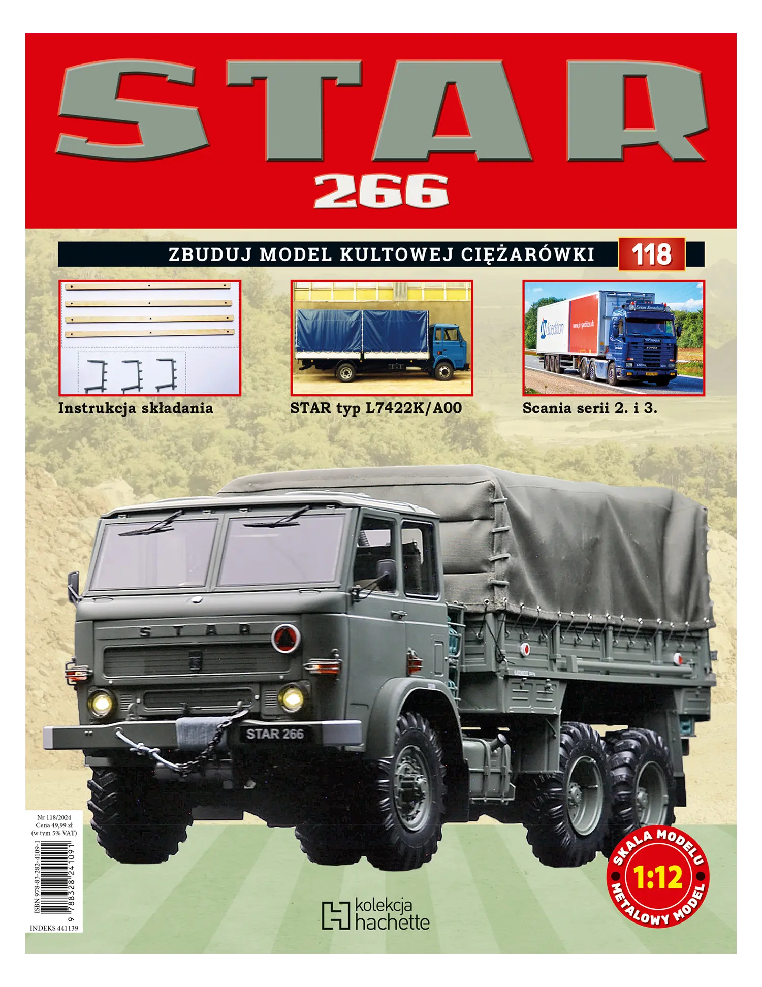 NUMER 118 Issue -