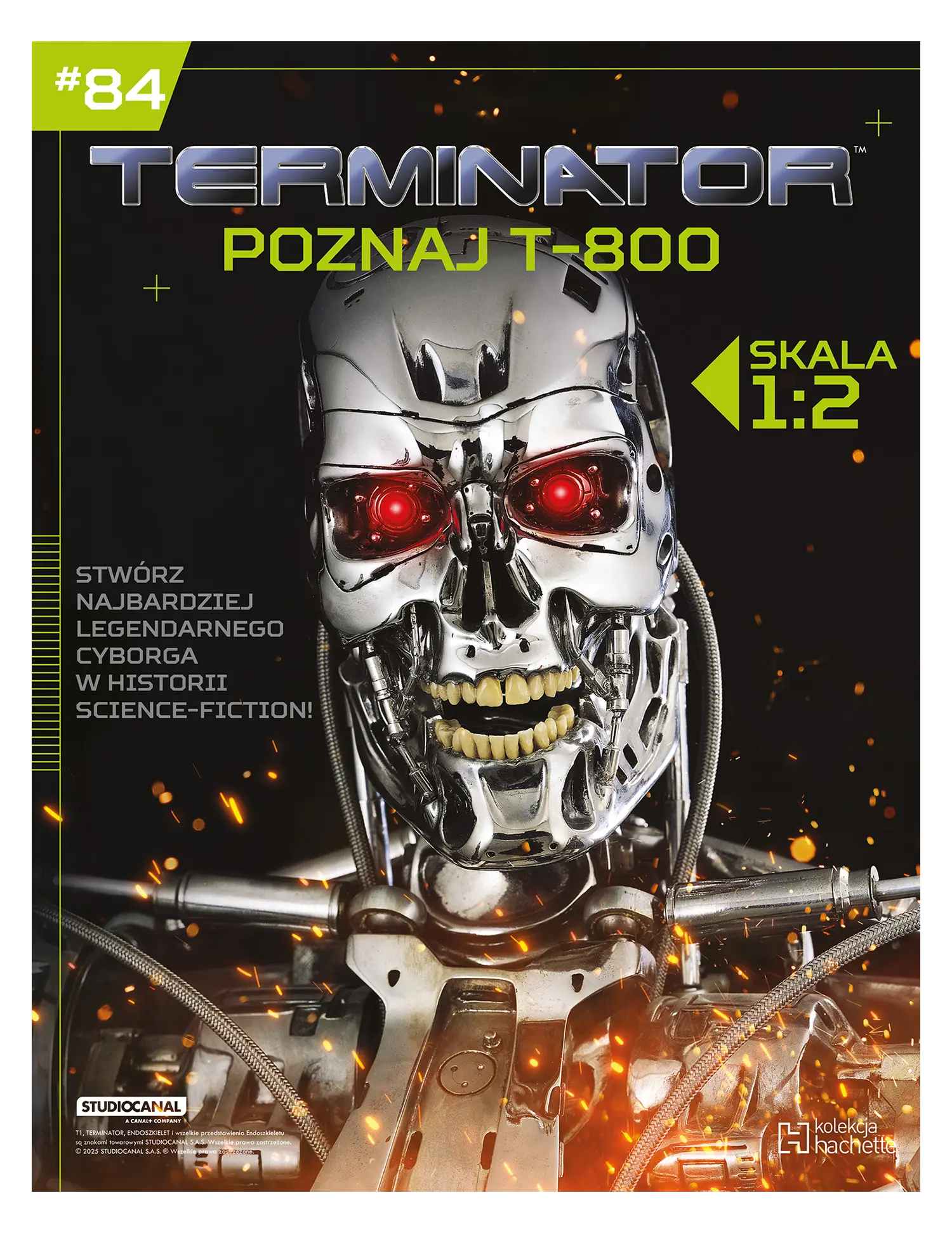 NUMER 84 Issue -