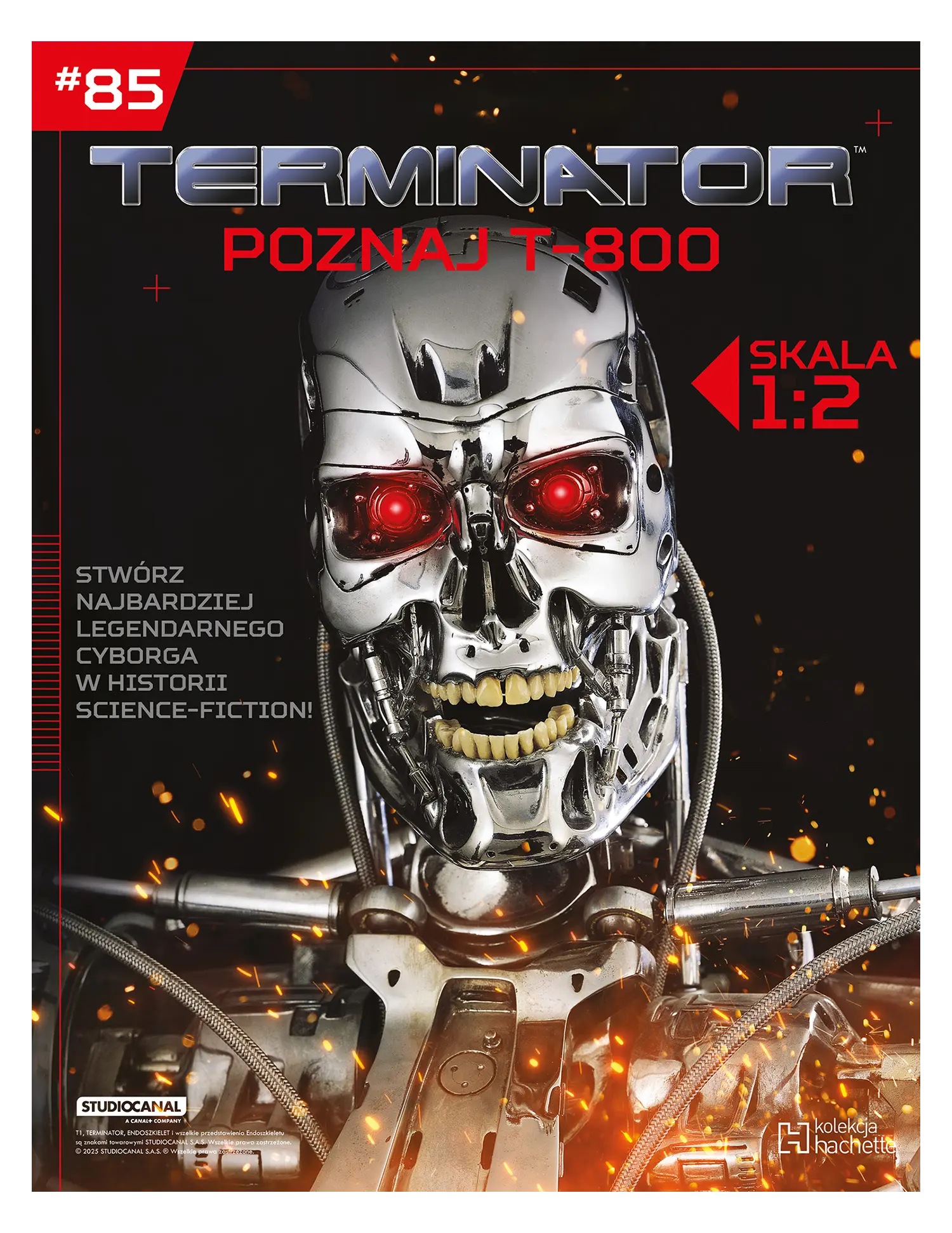 NUMER 85 Issue -