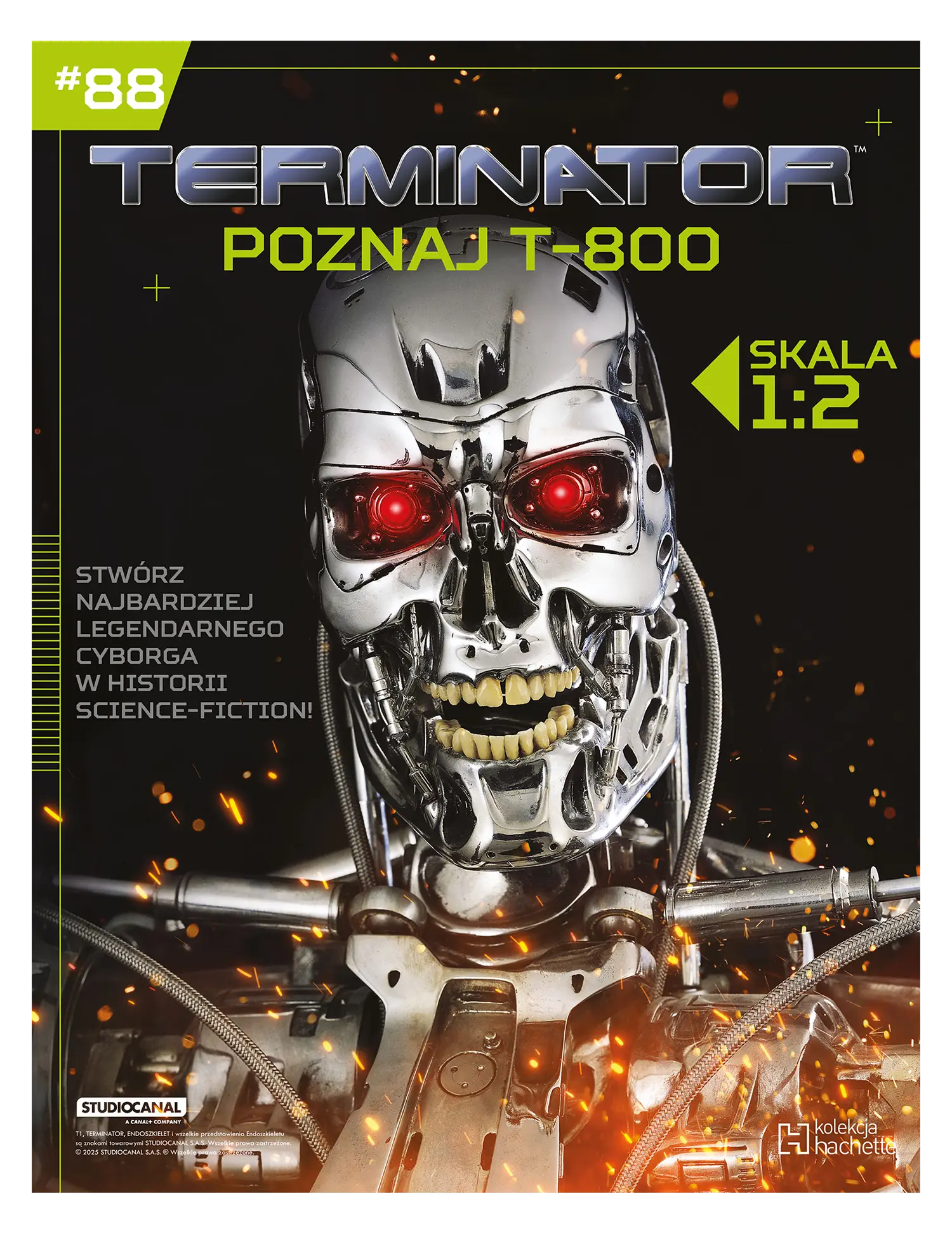 NUMER 88 Issue -