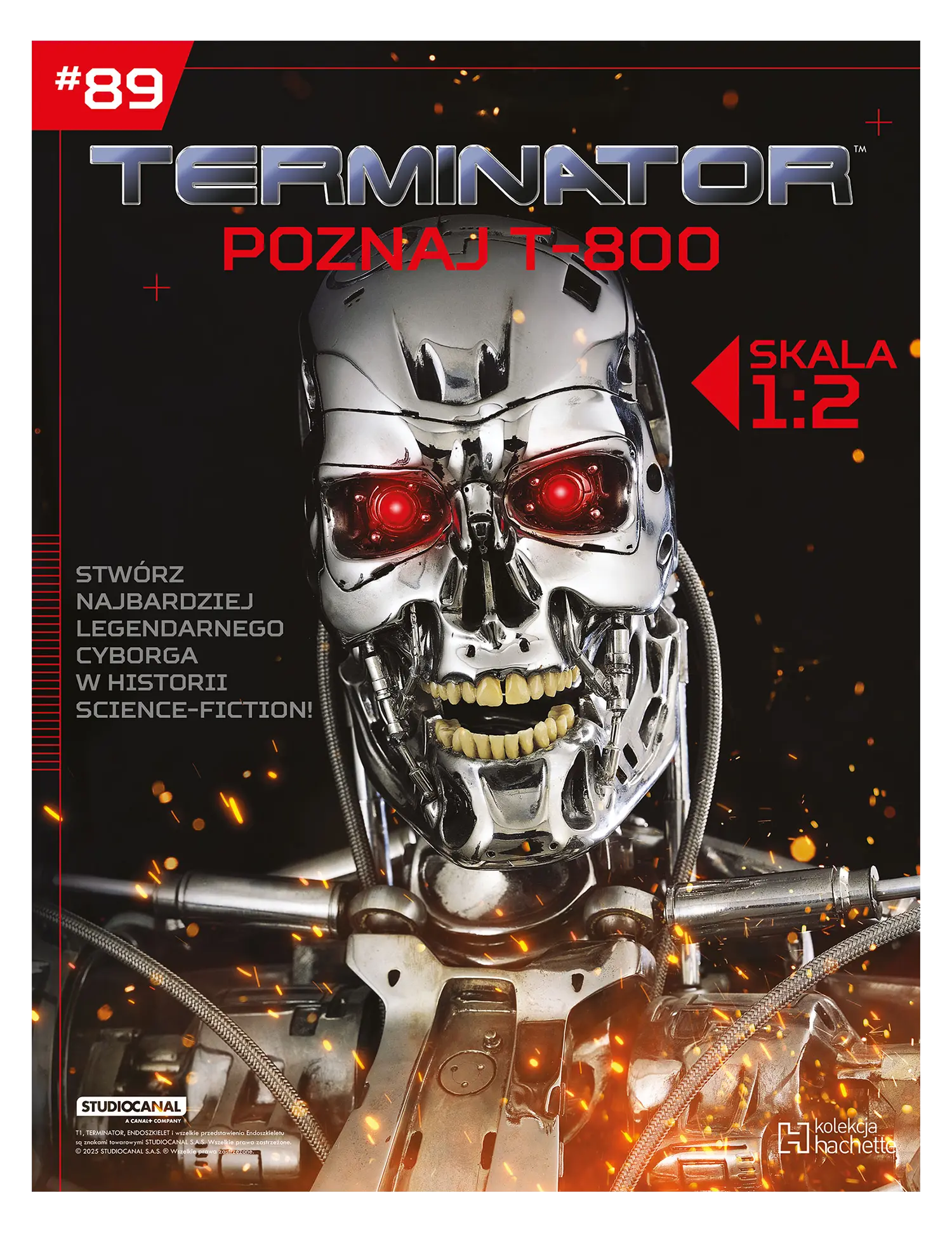 NUMER 89 Issue -