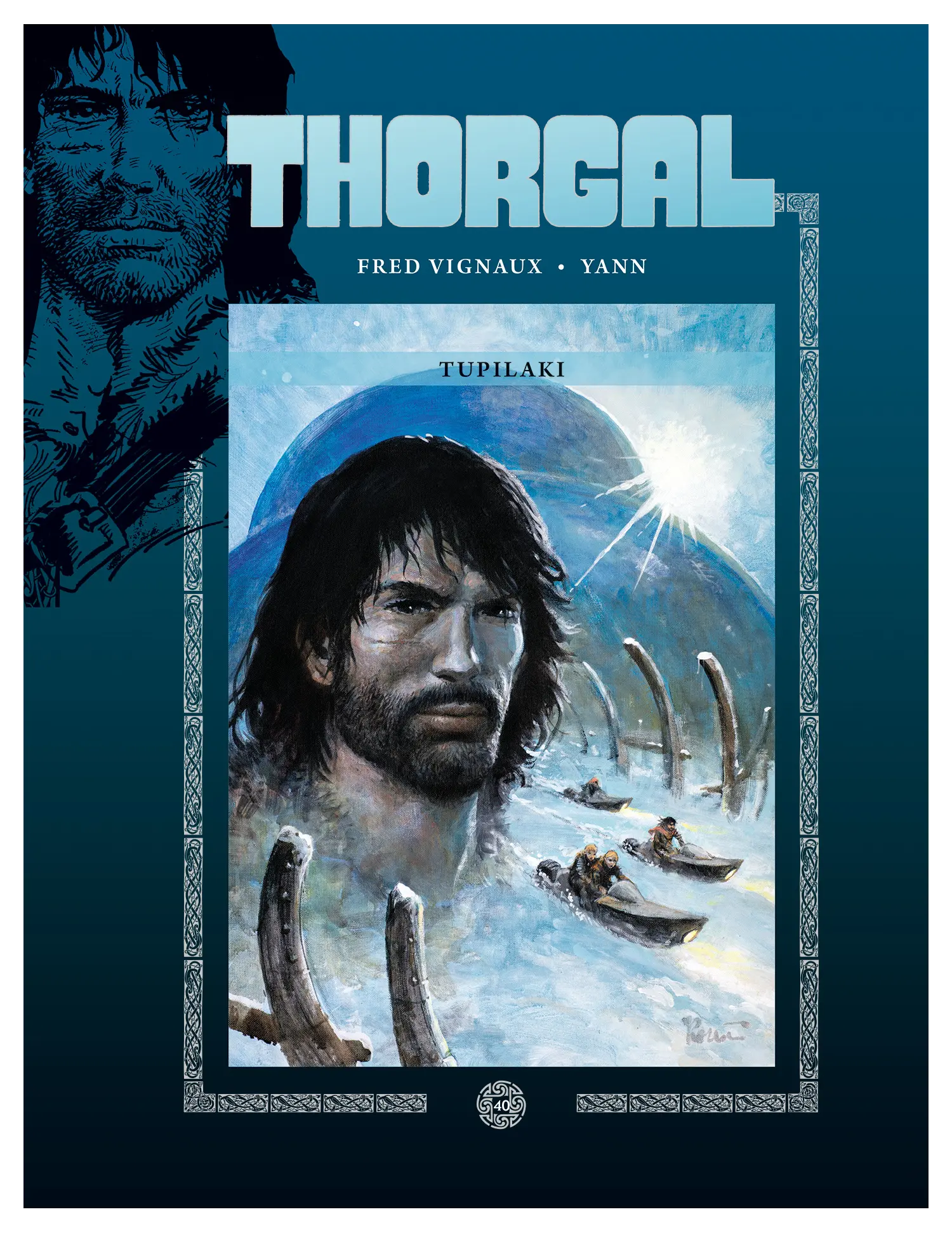 Nr 40 . Tupilaki Issue -