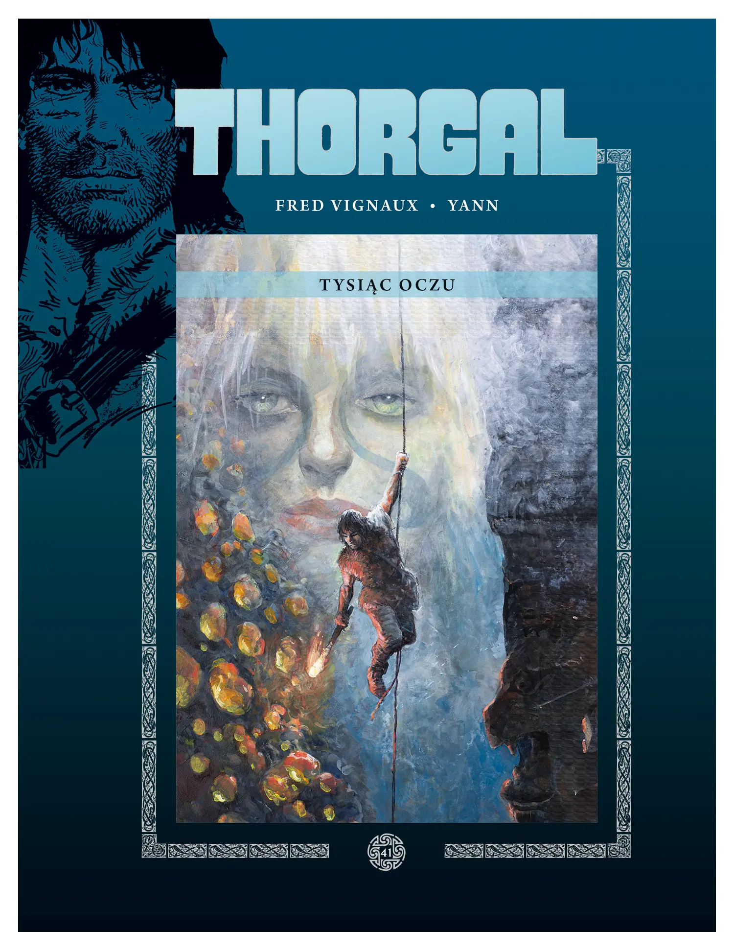 Nr 41 . Tysiąc oczu Issue -