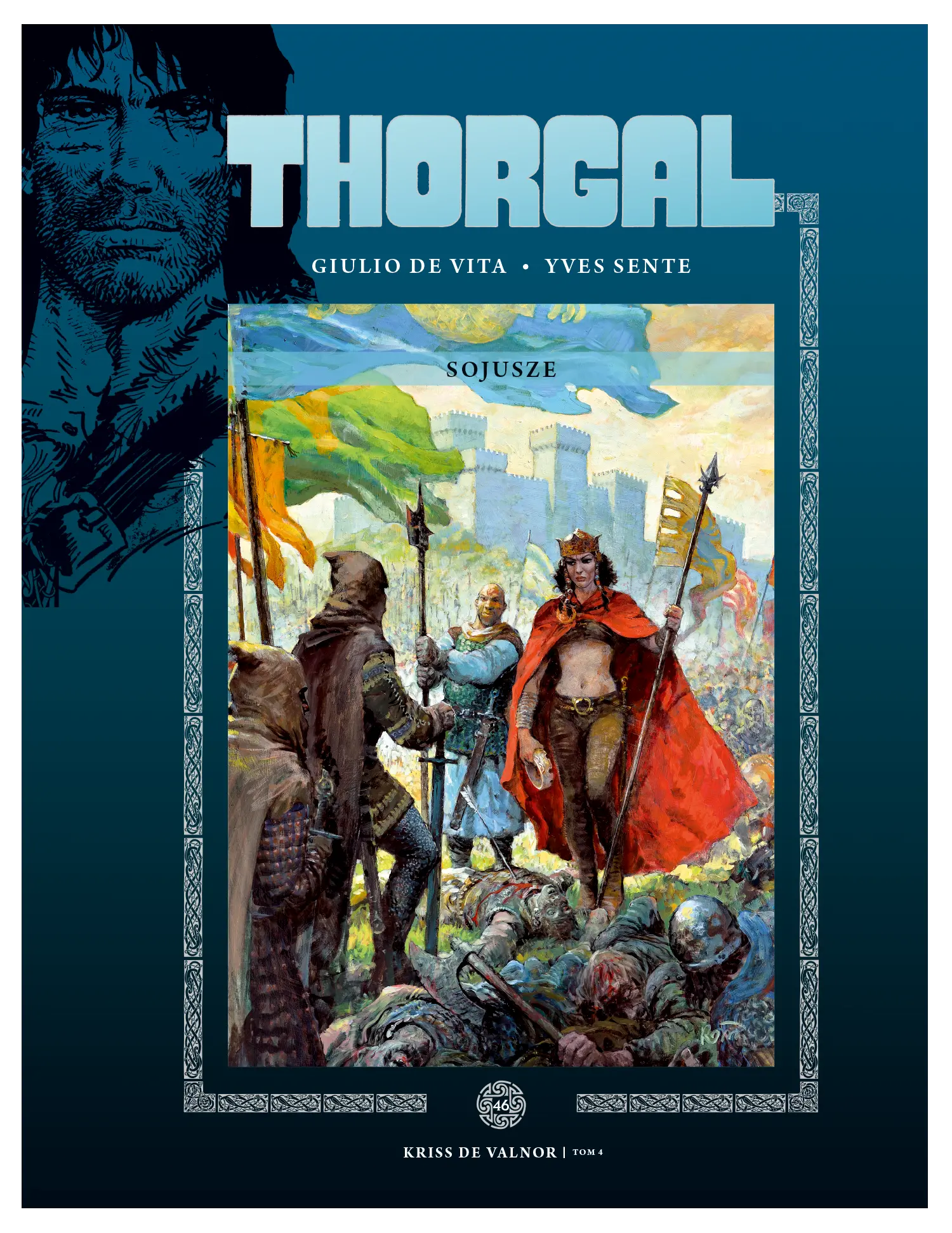 Nr 46 . Sojusze Issue -