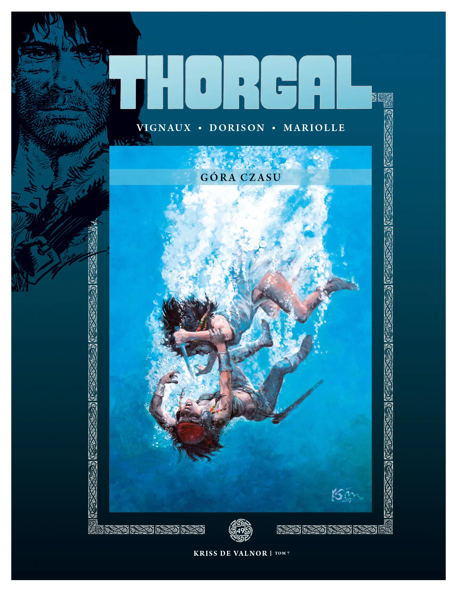 Nr 49 - Góra Czasu Issue -