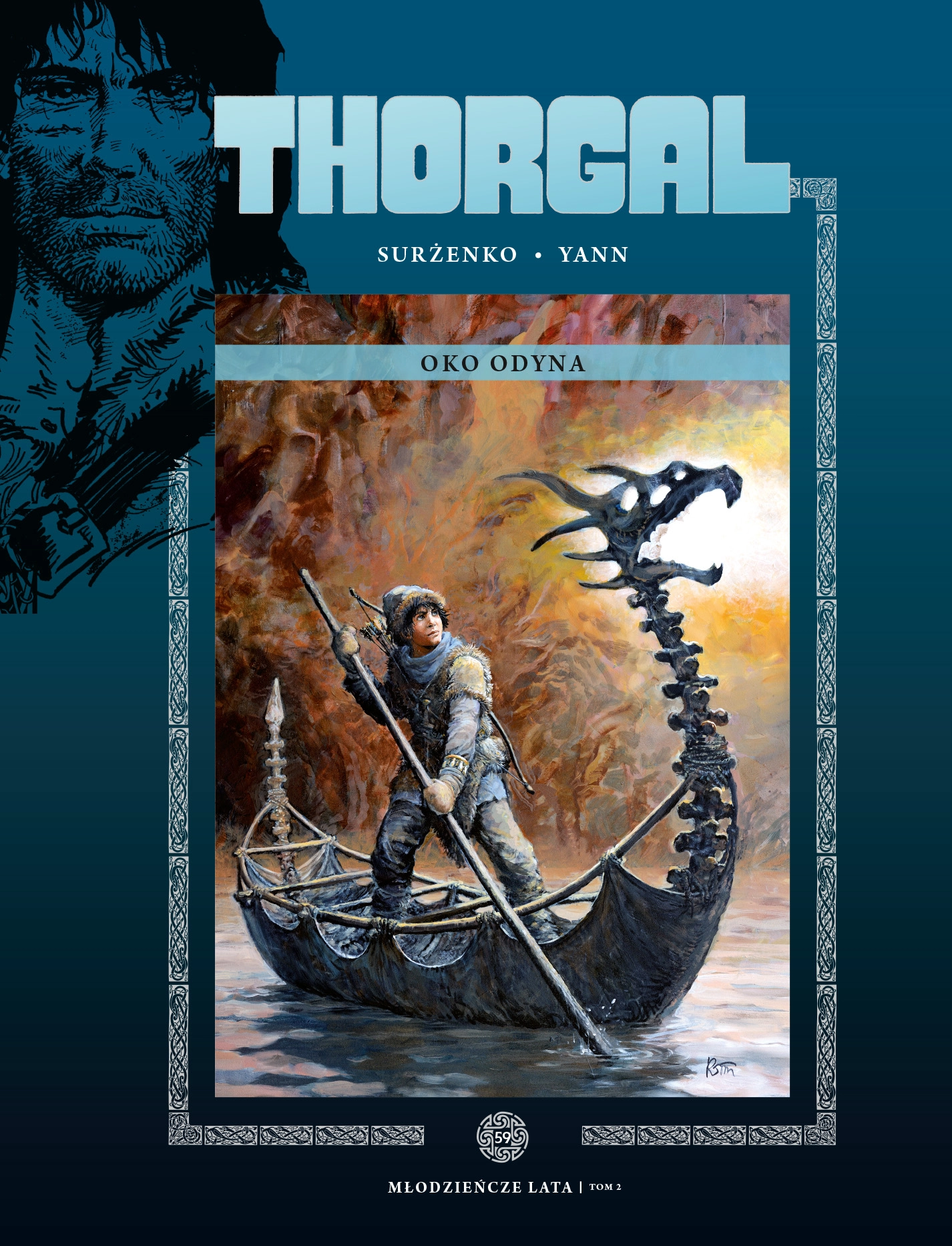 Nr 59 . Oko Odyna Issue -