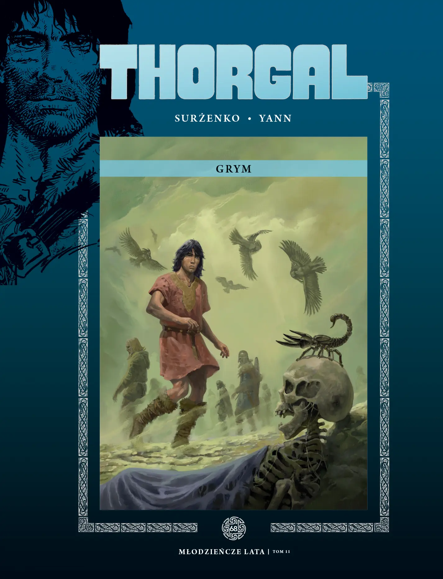Nr 68 . Grym Issue -