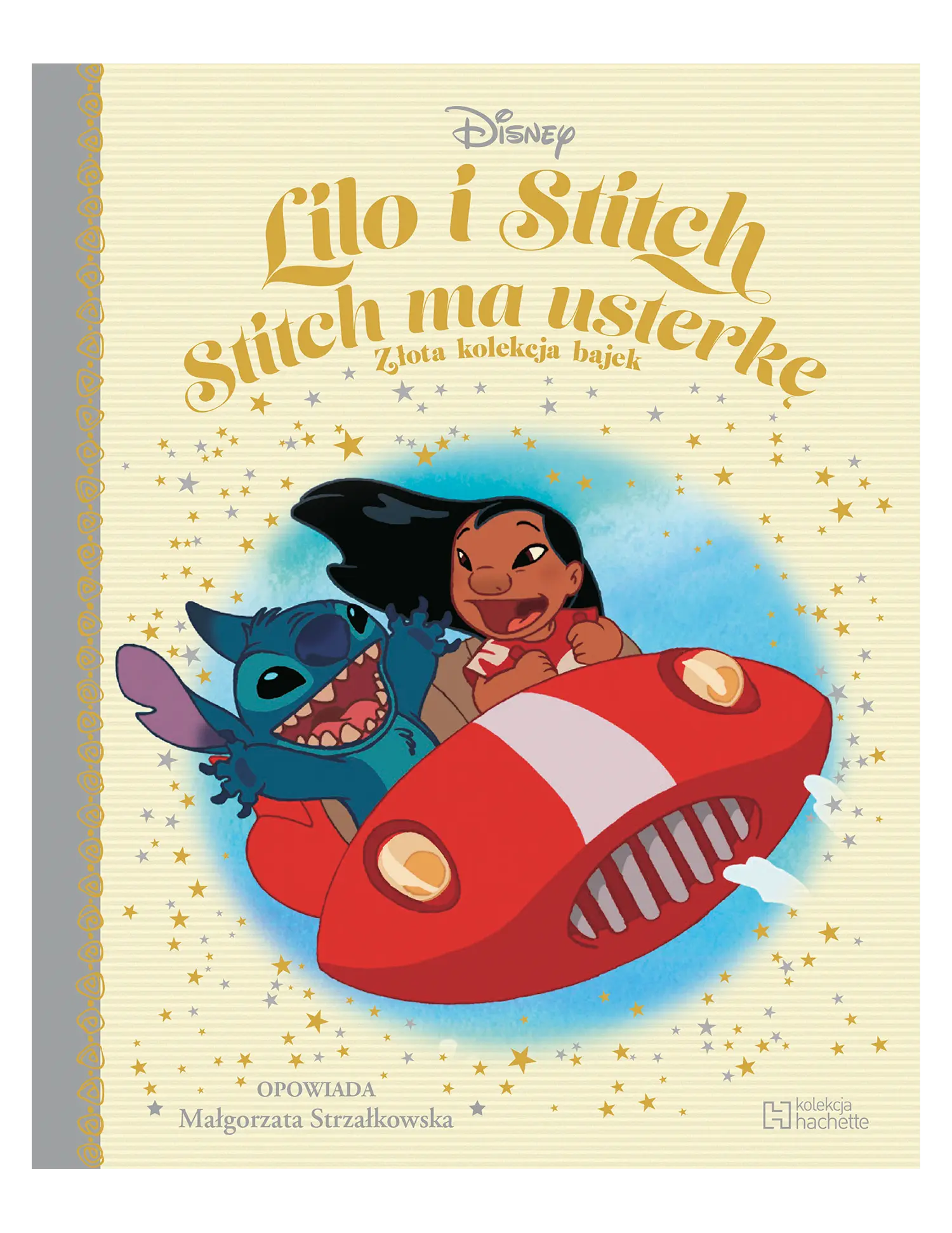Nr 150 - Lilo i Stitch. Stitch ma usterkę Issue -