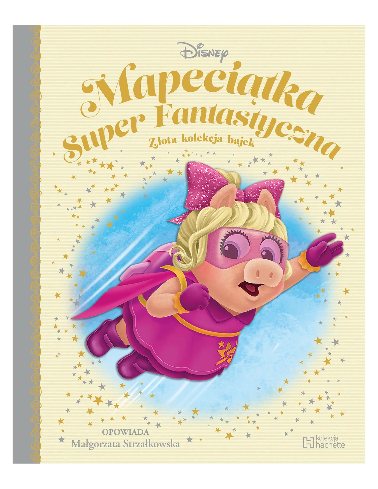 Nr 166 . Mapeciątka. Super Fantastyczna Issue -