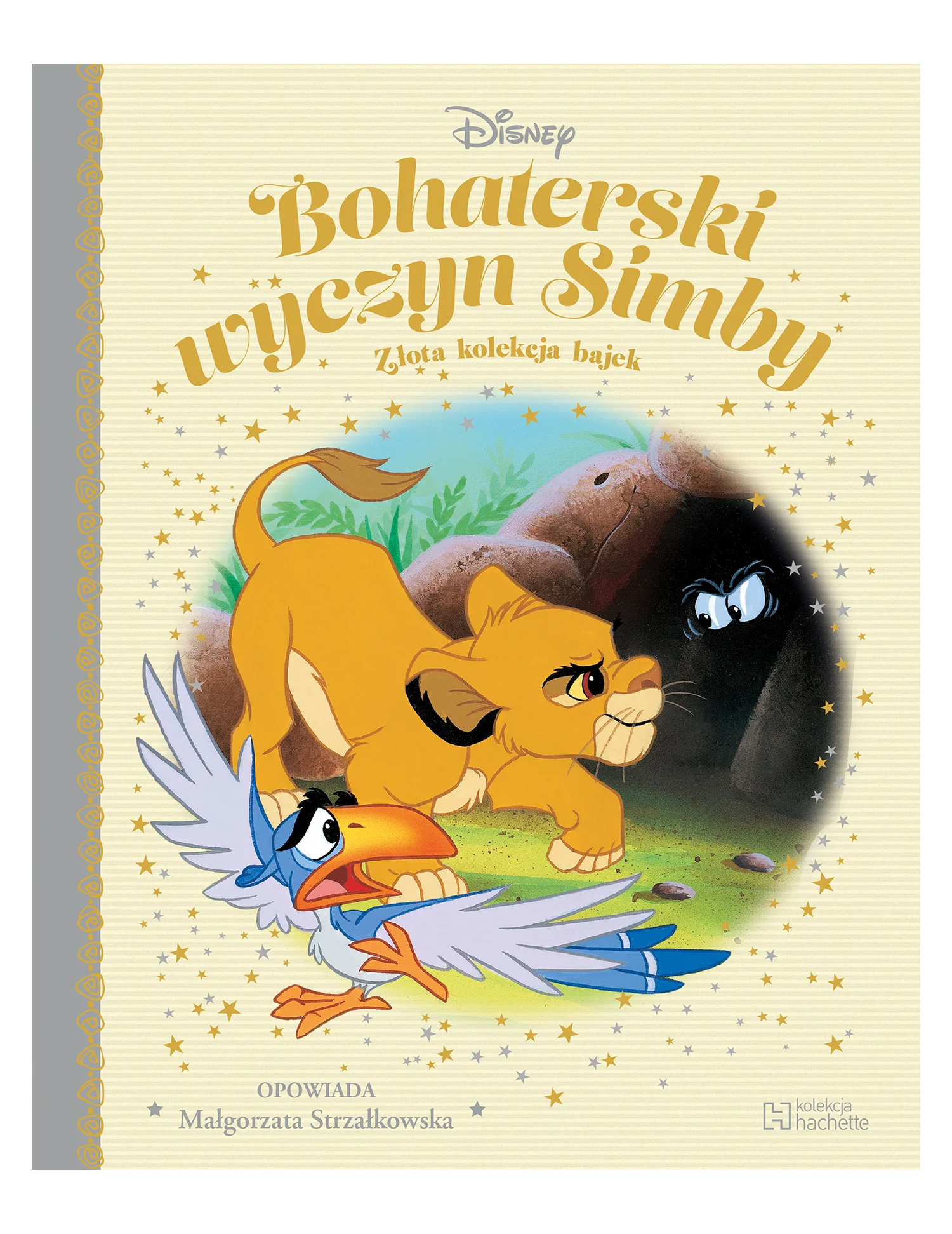Nr 172 . Bohaterski wyczyn Simby Issue -