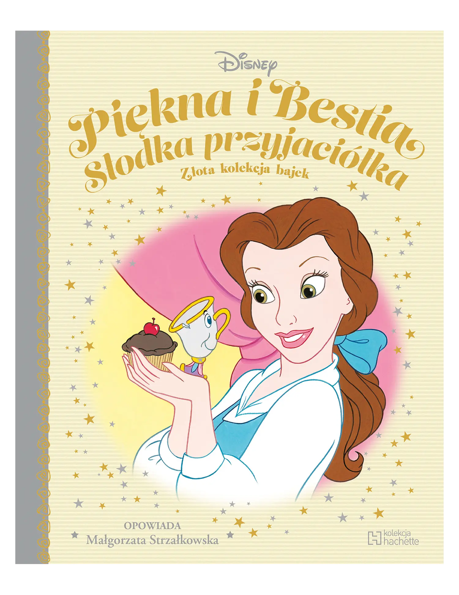 Nr 180 . Piękna i Bestia. Słodka przyjaciółka Issue -