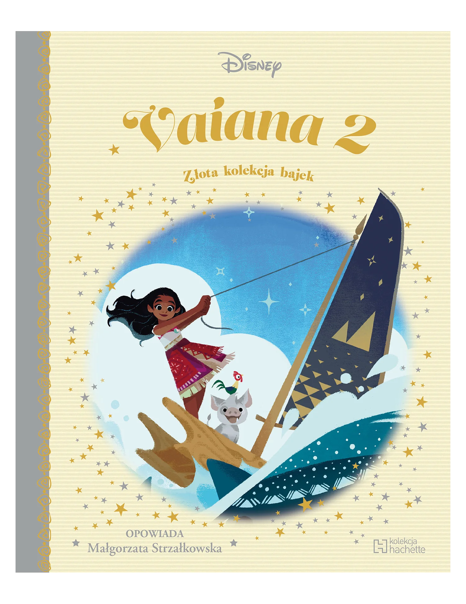 Nr 183 . Vaiana 2 Issue -