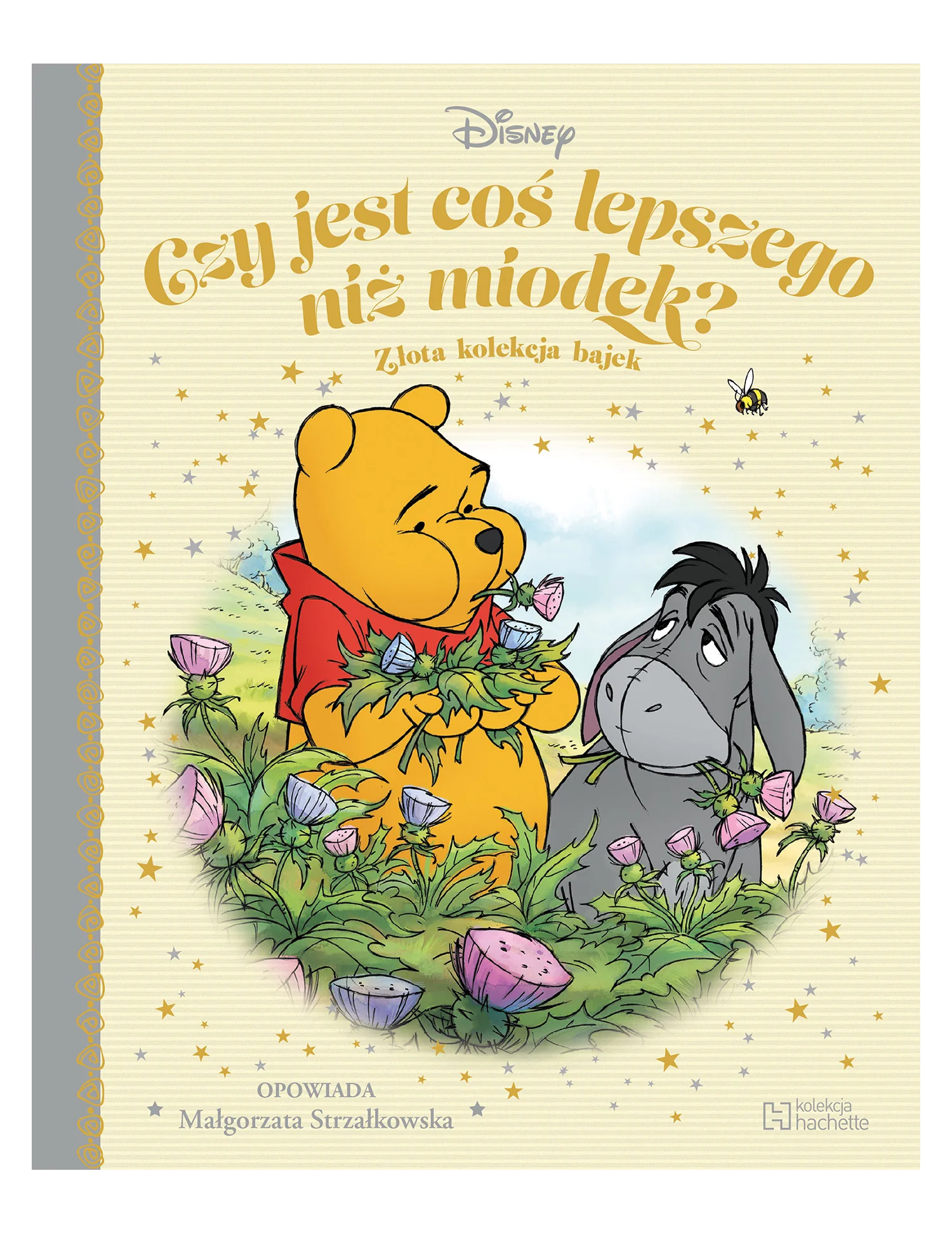 Nr 184 . Czy jest coś lepszego niż miodek? Issue -