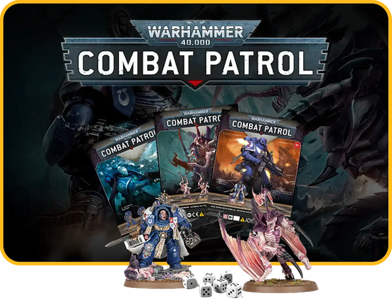 Combat Patrol