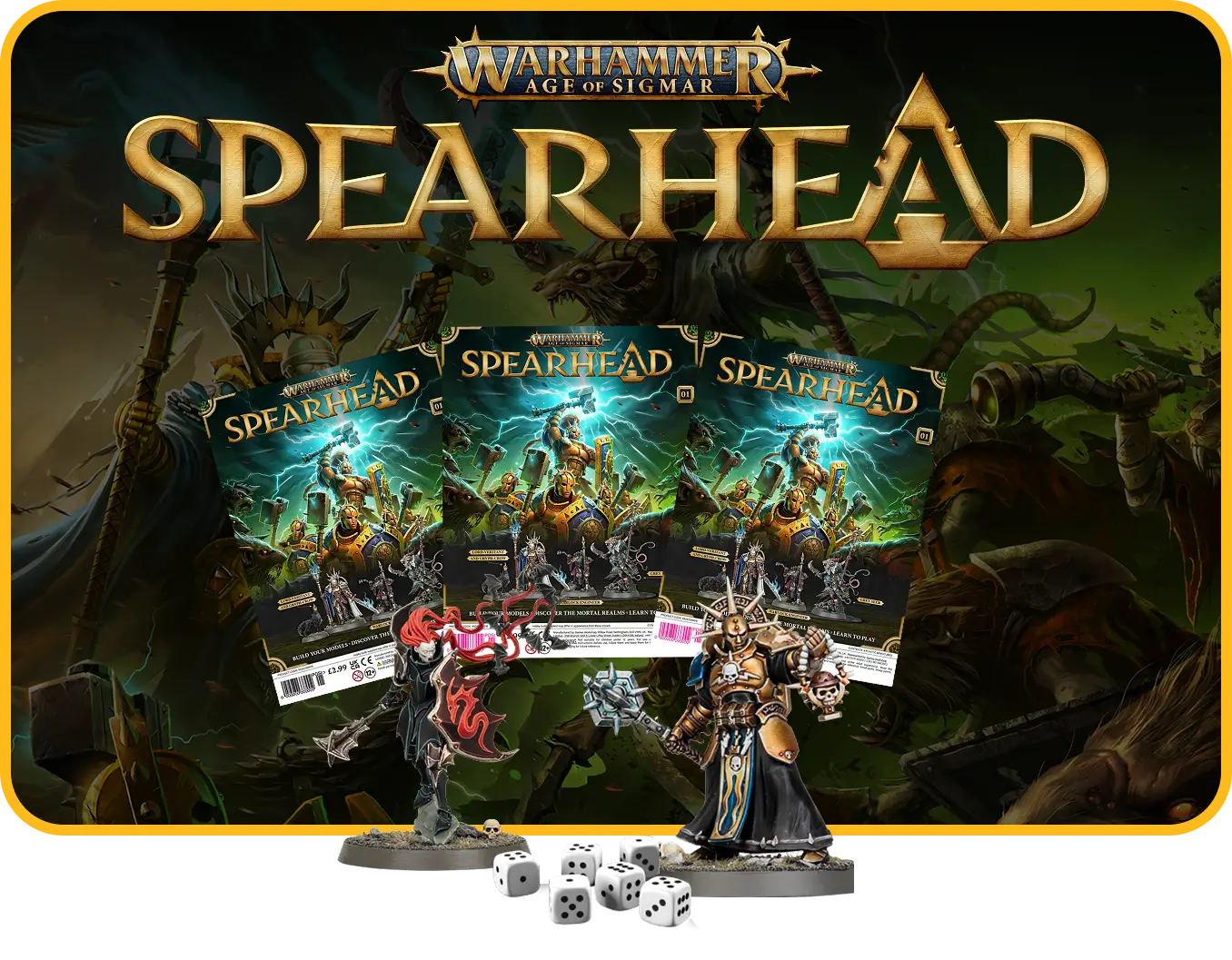 Spearhead