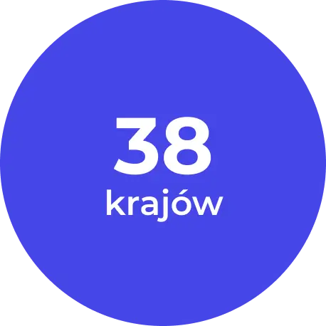 38 Länder